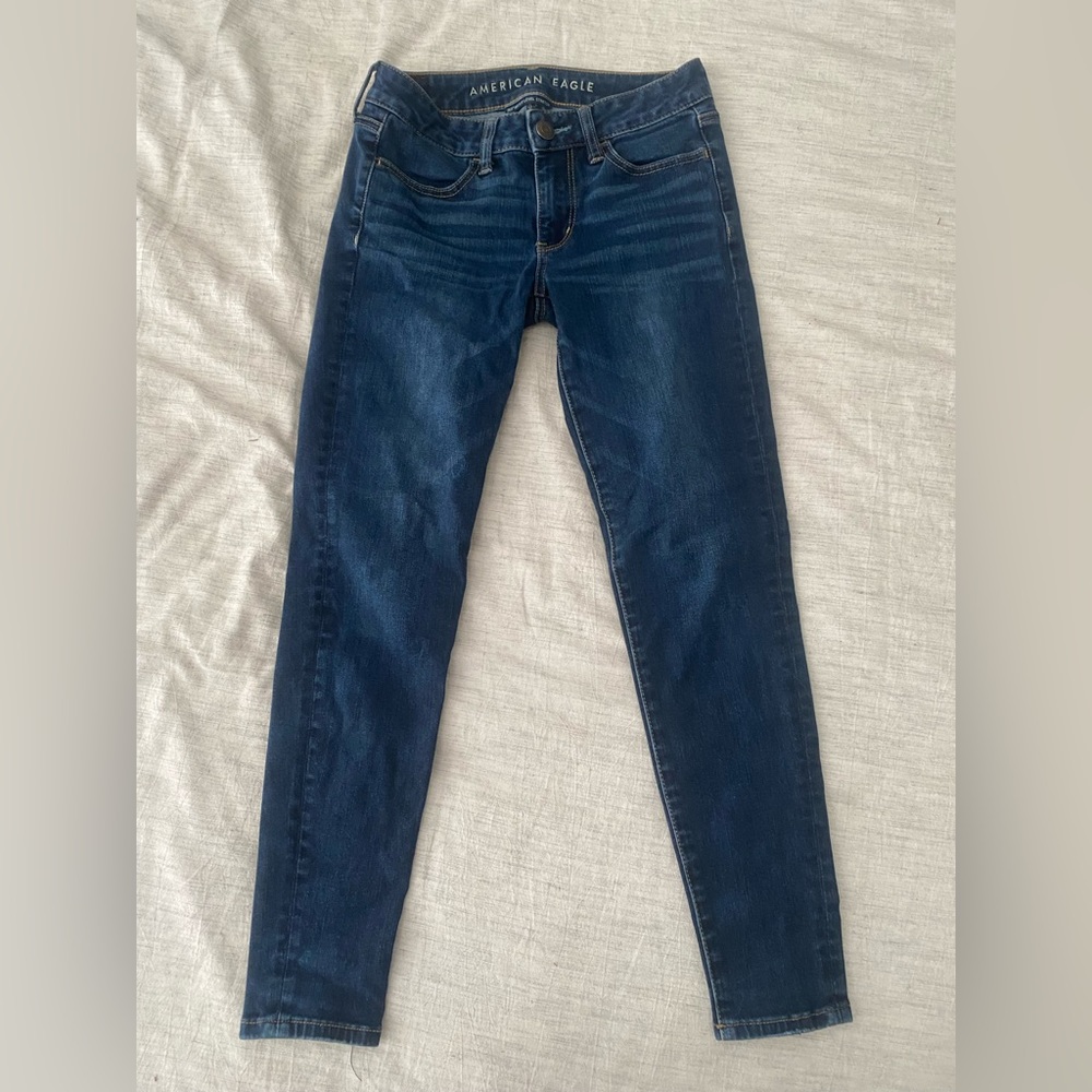 American Eagle jeggings